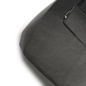 Honda Accord Hood - Seibon - TS-Style - Carbon Fiber - `18-`20 Honda Accord Hood - Seibon - TS-Style - Carbon Fiber - `18-`20