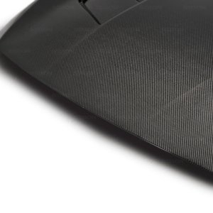Honda Accord Hood - Seibon - TS-Style - Carbon Fiber - `18-`20 Honda Accord Hood - Seibon - TS-Style - Carbon Fiber - `18-`20