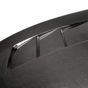 Honda Accord Hood - Seibon - TS-Style - Carbon Fiber - `18-`20 Honda Accord Hood - Seibon - TS-Style - Carbon Fiber - `18-`20
