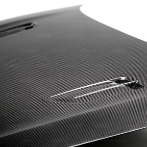 Kia Stinger Hood - Seibon - OE-Style - Carbon Fiber - `18-`20