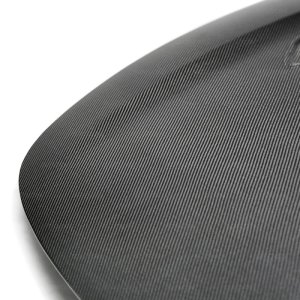 Kia Stinger Hood - Seibon - OE-Style - Carbon Fiber - `18-`20