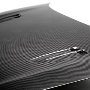 Kia Stinger Hood - Seibon - OE-Style - Carbon Fiber - `18-`20