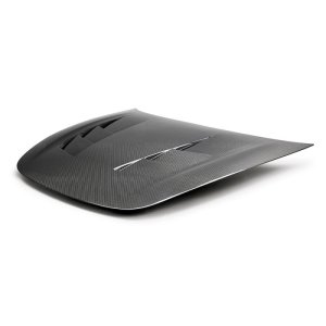 Kia Stinger Hood - Seibon - TS Carbon Fiber - `18-`19