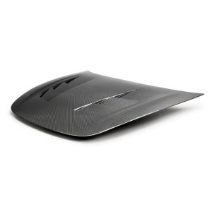 Kia Stinger Hood - Seibon - TS Carbon Fiber - `18-`19