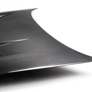 Kia Stinger Hood - Seibon - TS Carbon Fiber - `18-`19