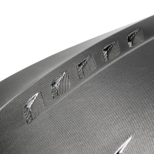 Lexus LC Hood - Seibon - BT-Style - Carbon Fiber - `18-`20
