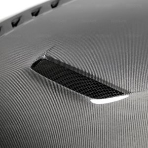 Lexus LC Hood - Seibon - BT-Style - Carbon Fiber - `18-`20