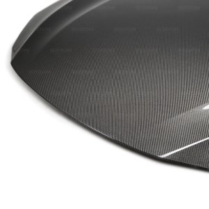 Lexus LC Hood - Seibon - OEM-Style - Carbon Fiber - `18-`20