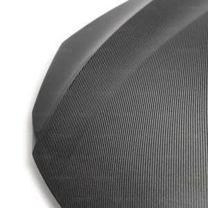 Lexus LC Hood - Seibon - OEM-Style - Carbon Fiber - `18-`20