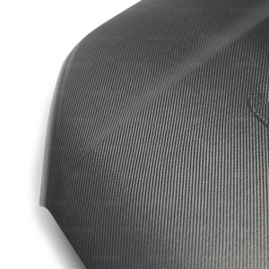 Toyota 4Runner Hood - Seibon - TR-Style - Carbon Fiber - `16-`19