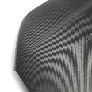 Toyota 4Runner Hood - Seibon - TR-Style - Carbon Fiber - `16-`19