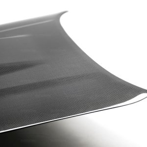 Toyota 4Runner Hood - Seibon - TR-Style - Carbon Fiber - `16-`19