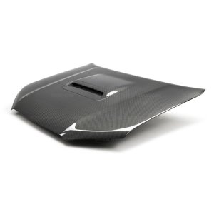 Toyota 4Runner Hood - Seibon - TR-Style - Carbon Fiber - `16-`19