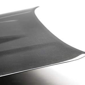 Toyota 4Runner Hood - Seibon - TR-Style - Carbon Fiber - `16-`19