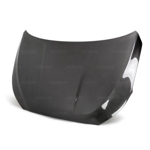 Hyundai Veloster Hood - Seibon - OE-Style - Carbon Fiber - `19-`20