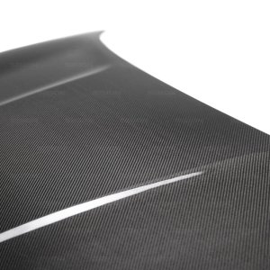 Hyundai Veloster Hood - Seibon - OE-Style - Carbon Fiber - `19-`20