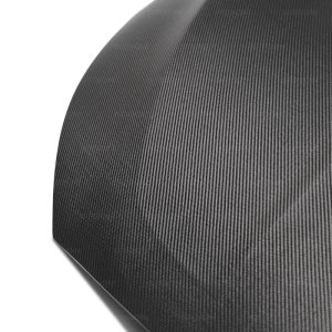 Hyundai Veloster Hood - Seibon - OE-Style - Carbon Fiber - `19-`20