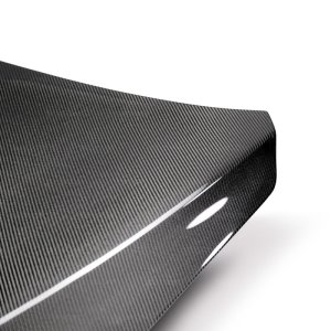 Hyundai Veloster Hood - Seibon - OE-Style - Carbon Fiber - `19-`20