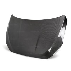 Hyundai Veloster Hood - Seibon - OE-Style - Carbon Fiber - `19-`20