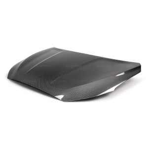 Hyundai Veloster Hood - Seibon - OE-Style - Carbon Fiber - `19-`20