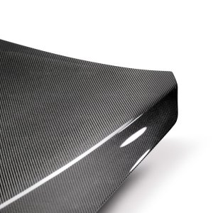 Hyundai Veloster Hood - Seibon - OE-Style - Carbon Fiber - `19-`20