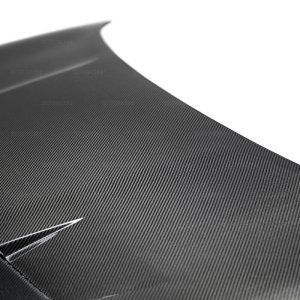 Hyundai Veloster Hood - Seibon - TS-Style - Carbon Fiber - `19-`20