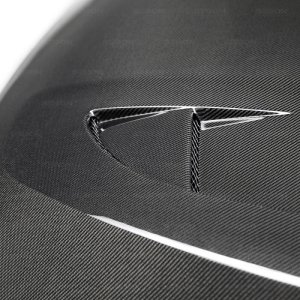 Hyundai Veloster Hood - Seibon - TS-Style - Carbon Fiber - `19-`20