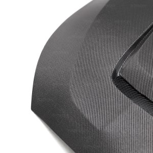 Hyundai Veloster Hood - Seibon - VT-Style - Carbon Fiber - `19-`20