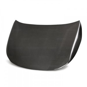 Toyota Corolla Hatchback Hood - Seibon - OEM-style - Carbon Fiber - `19-`21