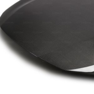 Toyota Corolla Hatchback Hood - Seibon - OEM-style - Carbon Fiber - `19-`21