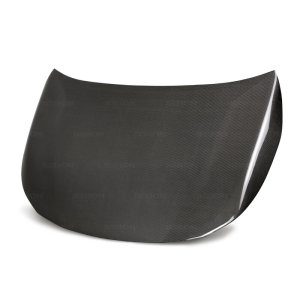 Toyota Corolla Hatchback Hood - Seibon - OEM-style - Carbon Fiber - `19-`21