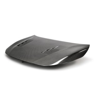 Toyota Corolla Hatchback Hood - Seibon - TS-Style - Carbon Fiber - `19-`21