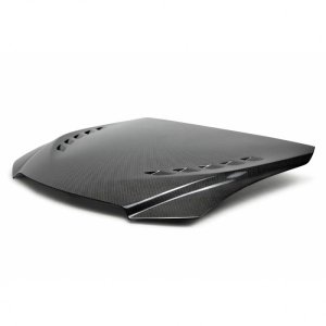 Lexus IS300 Hood - Seibon - BT Style - Carbon Fiber - `21-`22