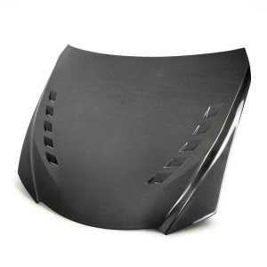 Lexus IS350 Hood - Seibon - BT Style - Carbon Fiber - `21-`22