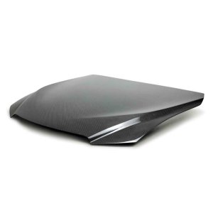 Lexus IS300 Hood - Seibon - OE Style - Carbon Fiber - `21-`23