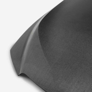Lexus IS350 Hood - Seibon - OE Style - Carbon Fiber - `21-`23