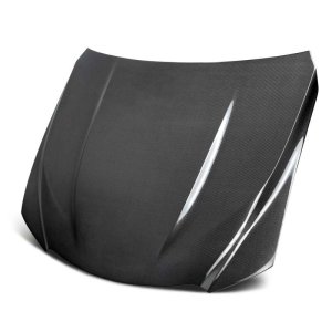 Lexus IS Hood - Seibon - OE Style Carbon Fiber - 2022+ Lexus IS Hood - Seibon - OE Style Carbon Fiber - 2022+