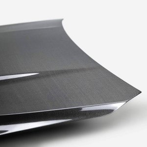 Lexus IS Hood - Seibon - OE Style Carbon Fiber - 2022+ Lexus IS Hood - Seibon - OE Style Carbon Fiber - 2022+
