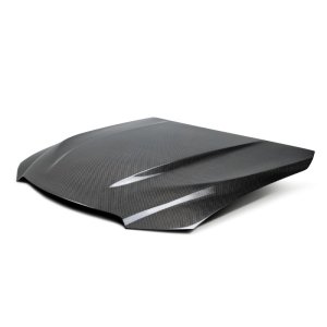 Lexus IS Hood - Seibon - OE Style Carbon Fiber - 2022+ Lexus IS Hood - Seibon - OE Style Carbon Fiber - 2022+