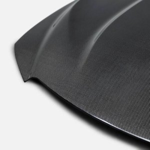 Lexus IS Hood - Seibon - OE Style Carbon Fiber - 2022+ Lexus IS Hood - Seibon - OE Style Carbon Fiber - 2022+