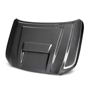 Nissan Frontier Hood - Seibon - TR-Style - Carbon Fiber - 2022+