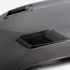 Nissan Z Hood - Seibon - GT-Style - Carbon Fiber - 2023+