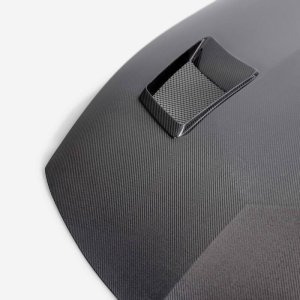 Nissan Z Hood - Seibon - GT-Style - Carbon Fiber - 2023+