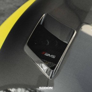 Nissan Z Hood - Seibon - GT-Style - Carbon Fiber - 2023+