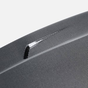 Volkswagen Golf R Hood - Seibon - TM-Style - Carbon Fiber - `22-`23