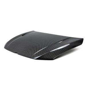 Volkswagen Golf R Hood - Seibon - TM-Style - Carbon Fiber - `22-`23