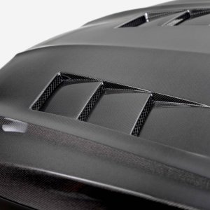 Acura Integra Hood - Seibon - TS-Style - Carbon Fiber - `23-`25 Acura Integra Hood - Seibon - TS-Style - Carbon Fiber - `23-`25