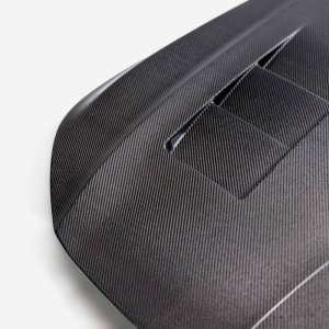 Acura Integra Hood - Seibon - TS-Style - Carbon Fiber - `23-`25 Acura Integra Hood - Seibon - TS-Style - Carbon Fiber - `23-`25