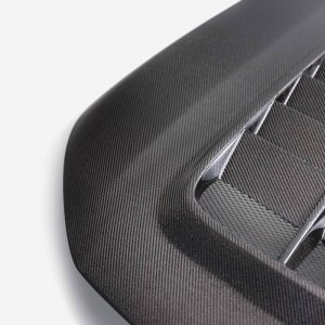 Honda Civic Type R Hood - Seibon - TV-Styler Double Side - Carbon Fiber - 2023+