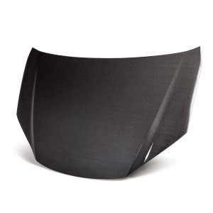 Toyota Prius Hood - Seibon - OE-Style Carbon Fiber - `23-`24